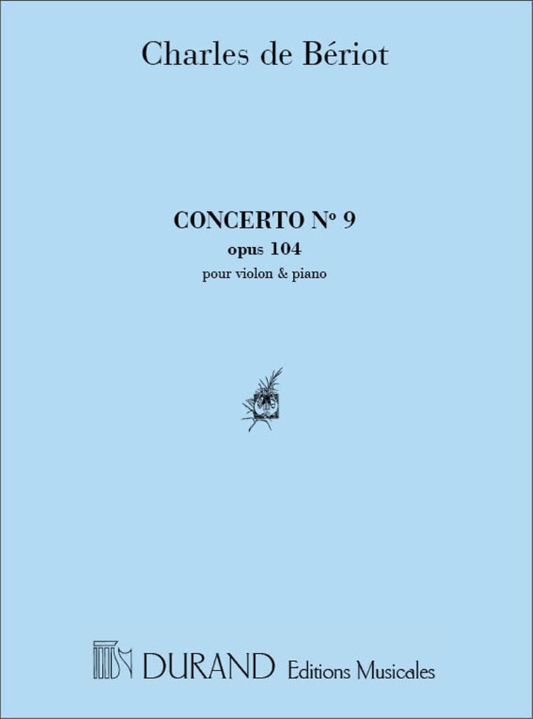 Concerto Op 104 N 9